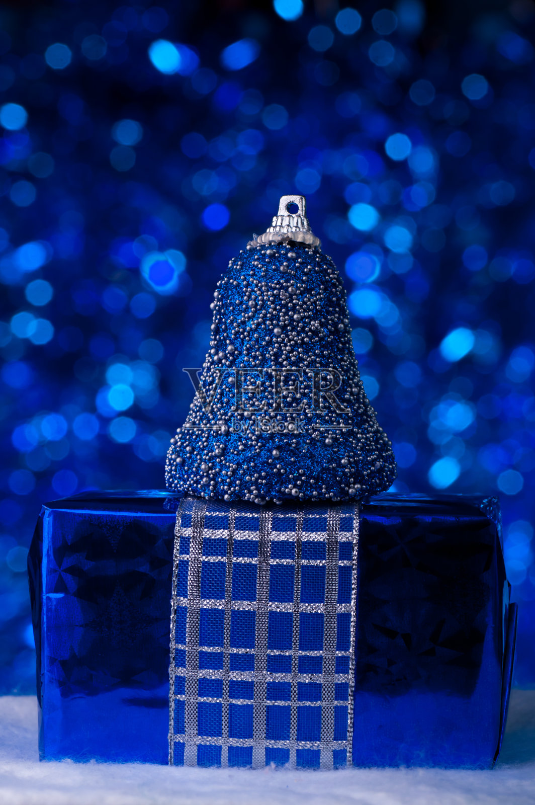 圣诞装饰品照片摄影图片