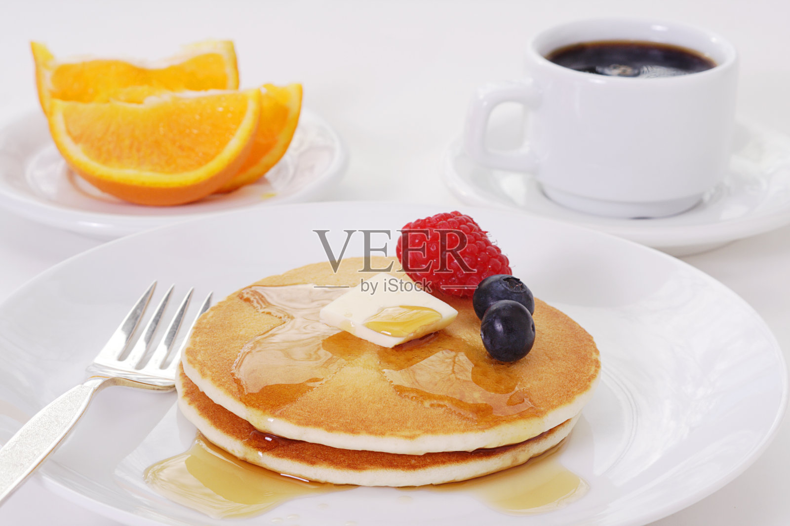 煎饼早餐照片摄影图片