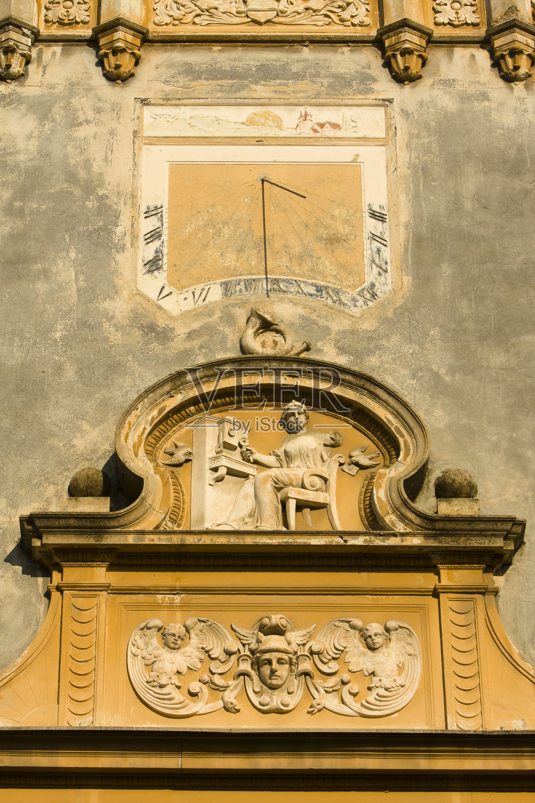 房子的细节照片摄影图片