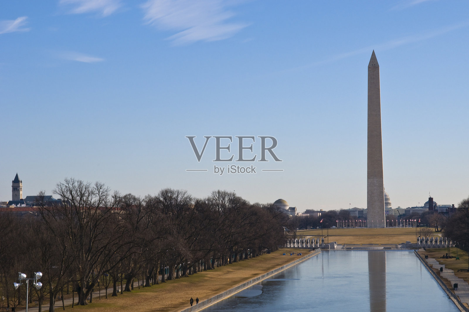 华盛顿纪念碑照片摄影图片