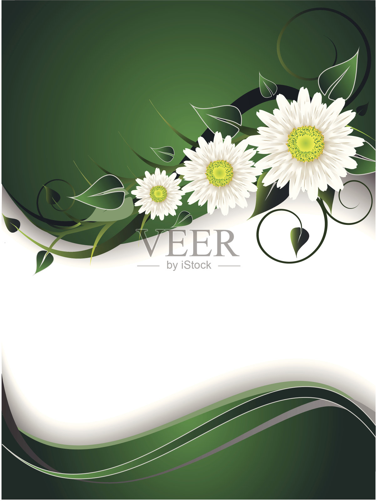 弹簧卡插画图片素材