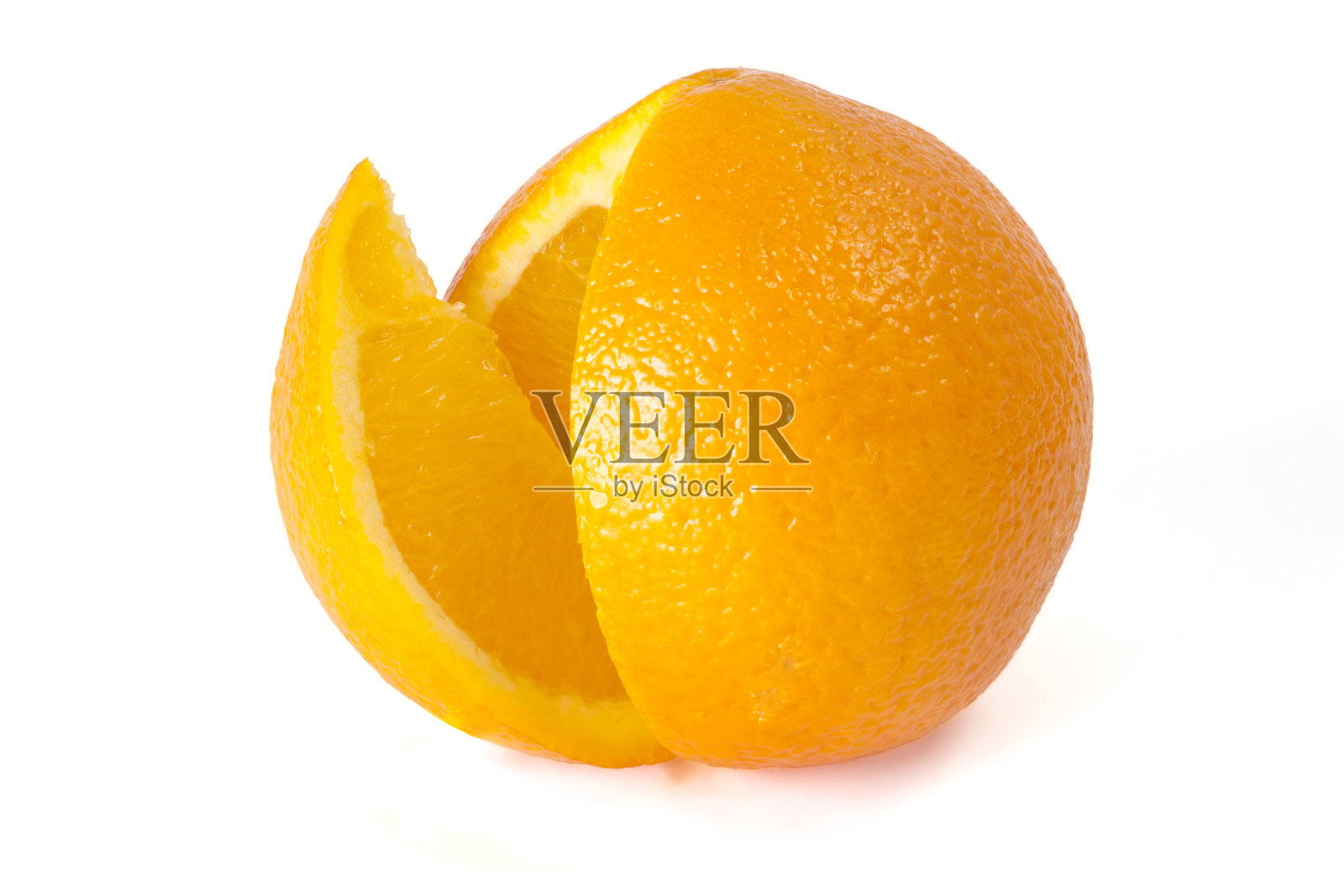 橙片照片摄影图片