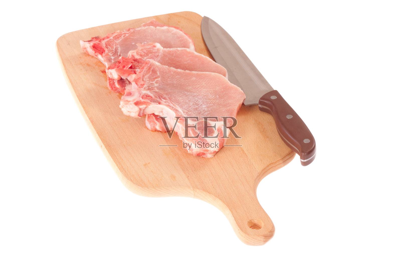 猪排照片摄影图片