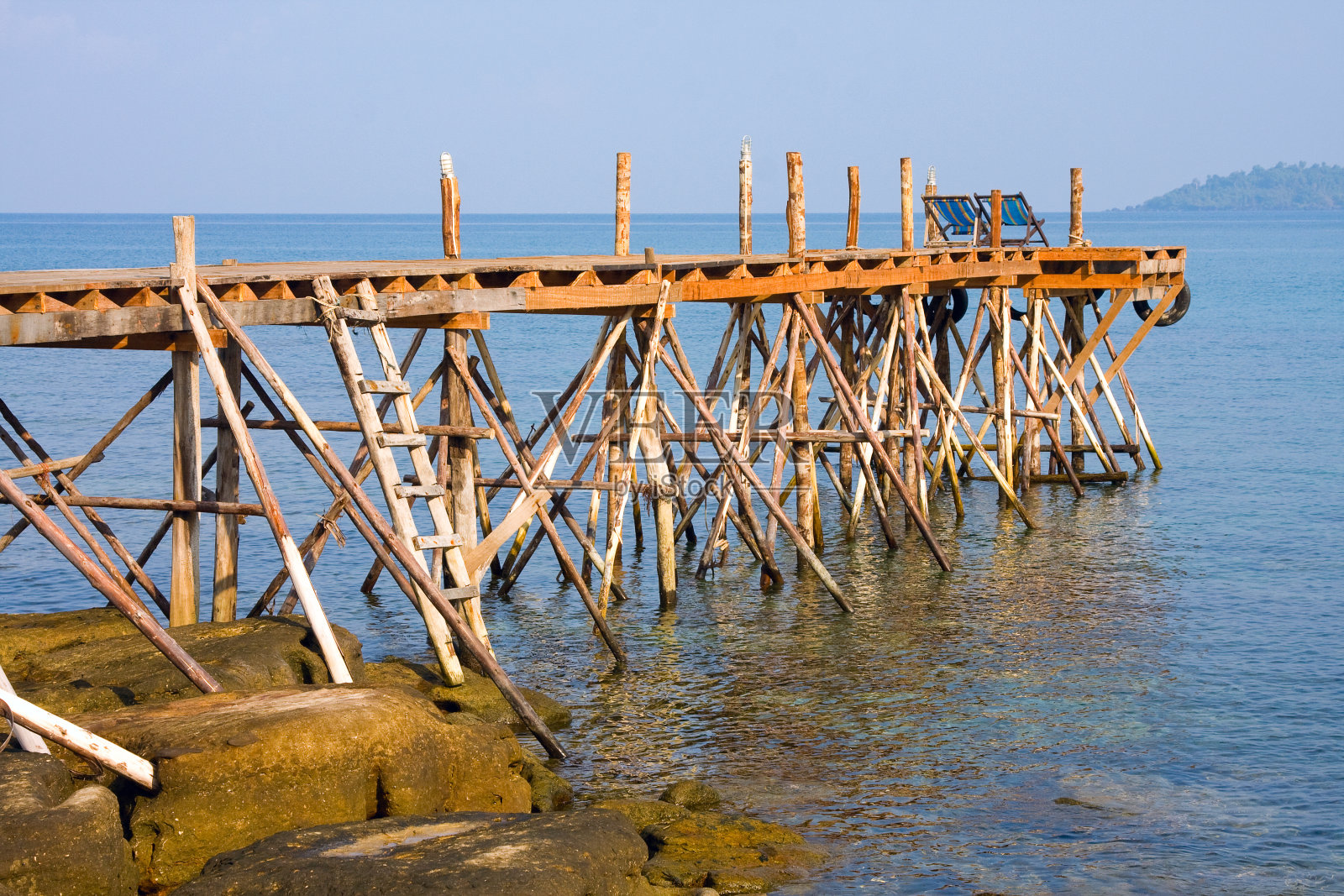 海滩照片摄影图片