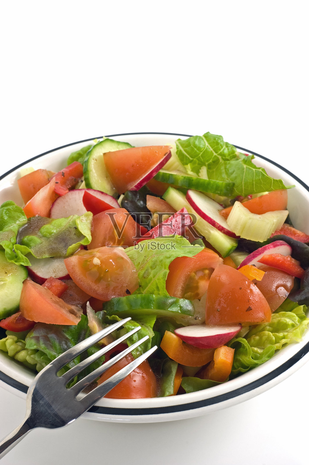 沙拉照片摄影图片