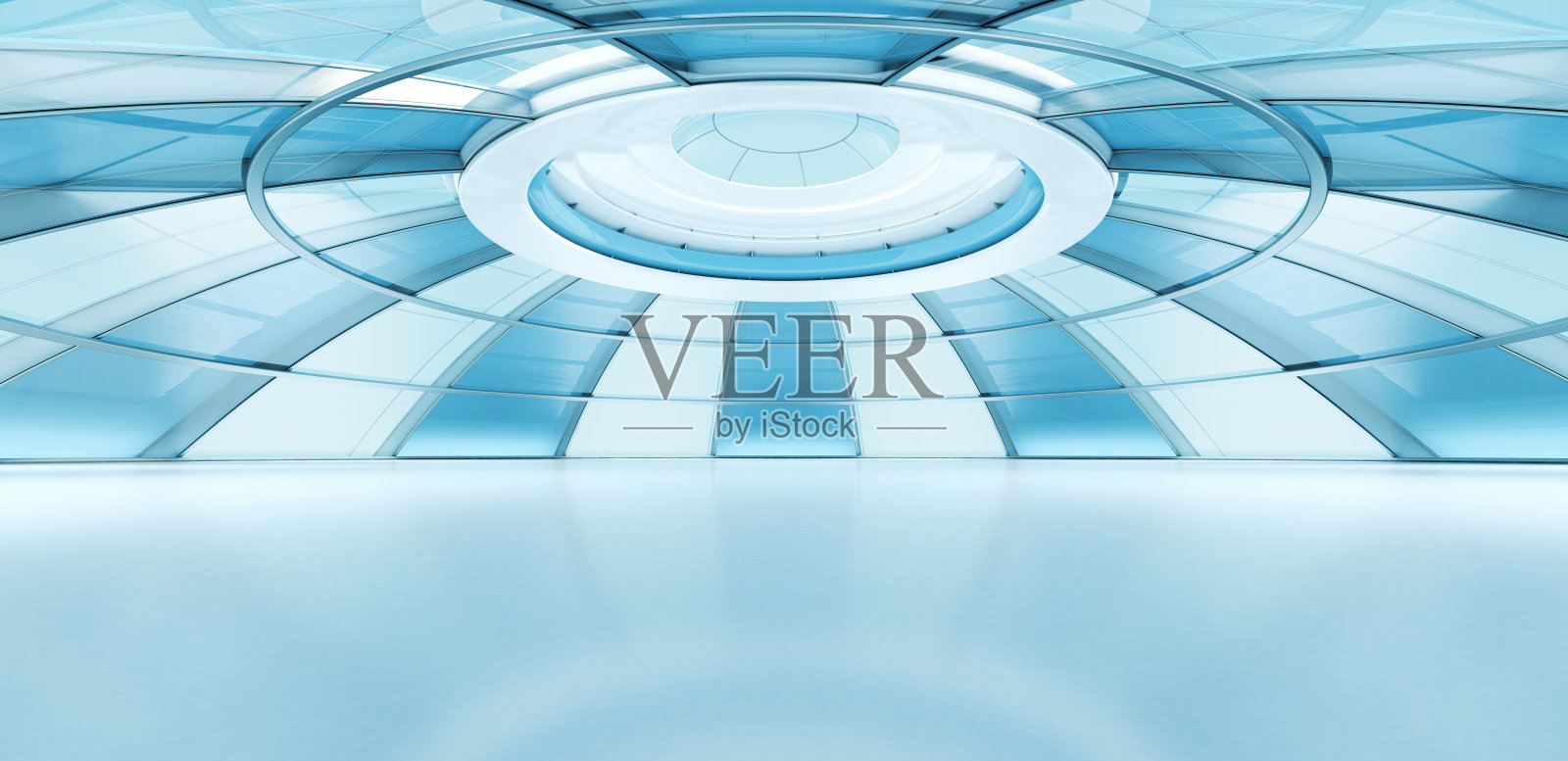 概念未来风格室内设计照片摄影图片