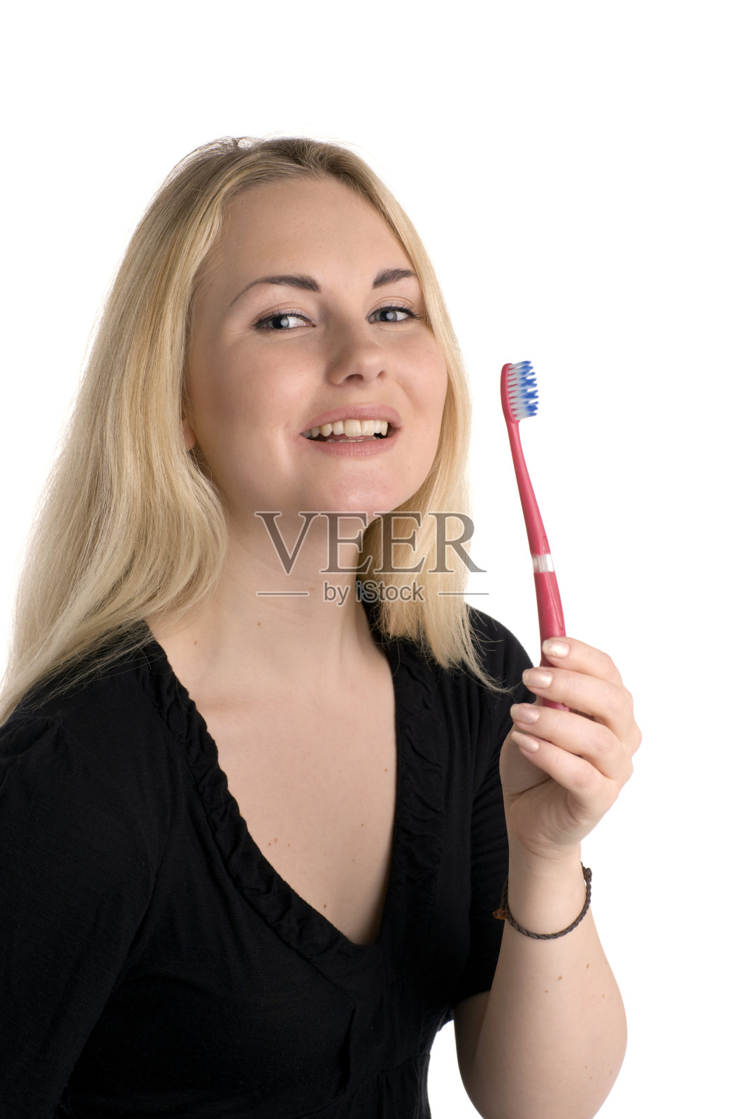 牙刷照片摄影图片