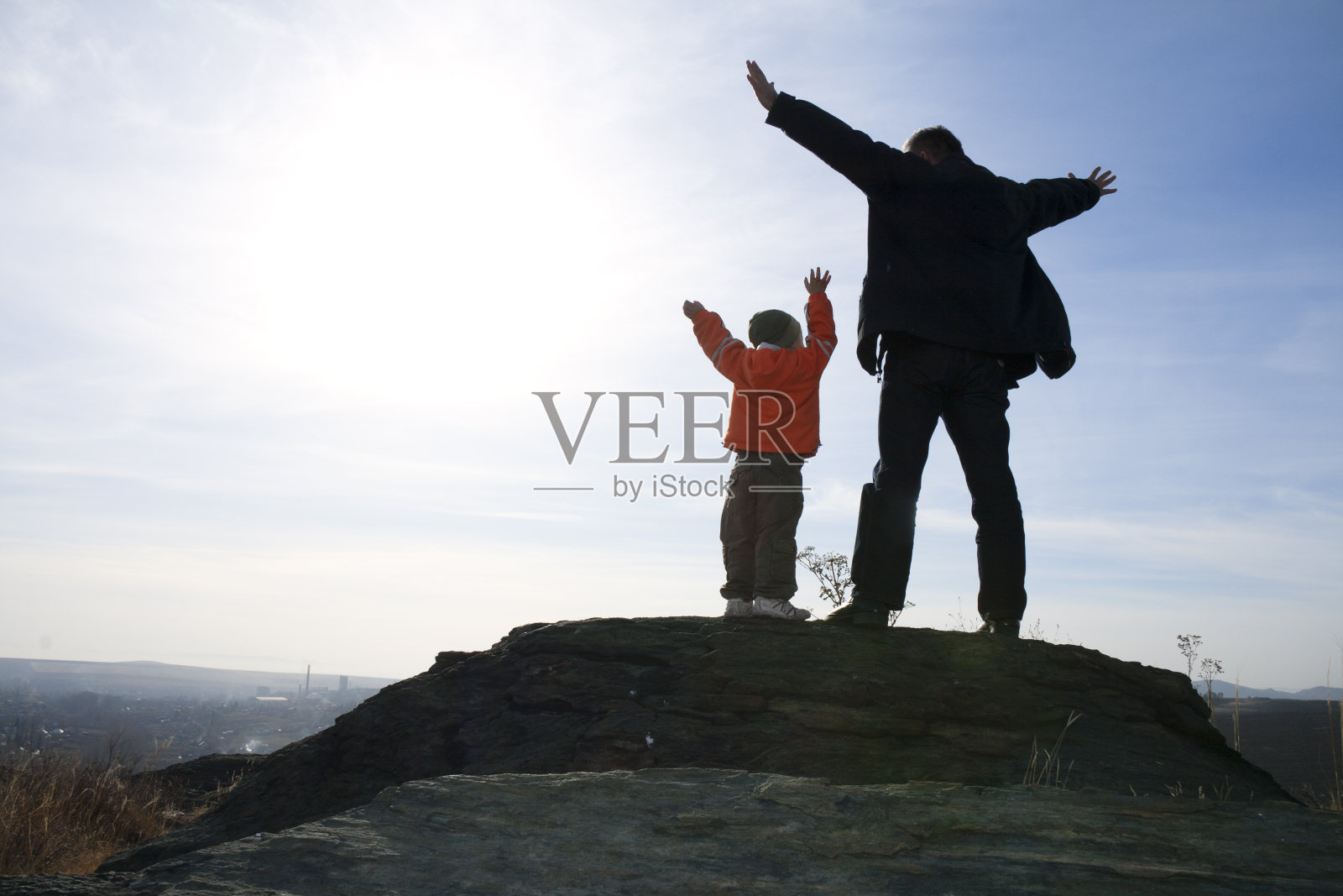天堂的崇拜照片摄影图片