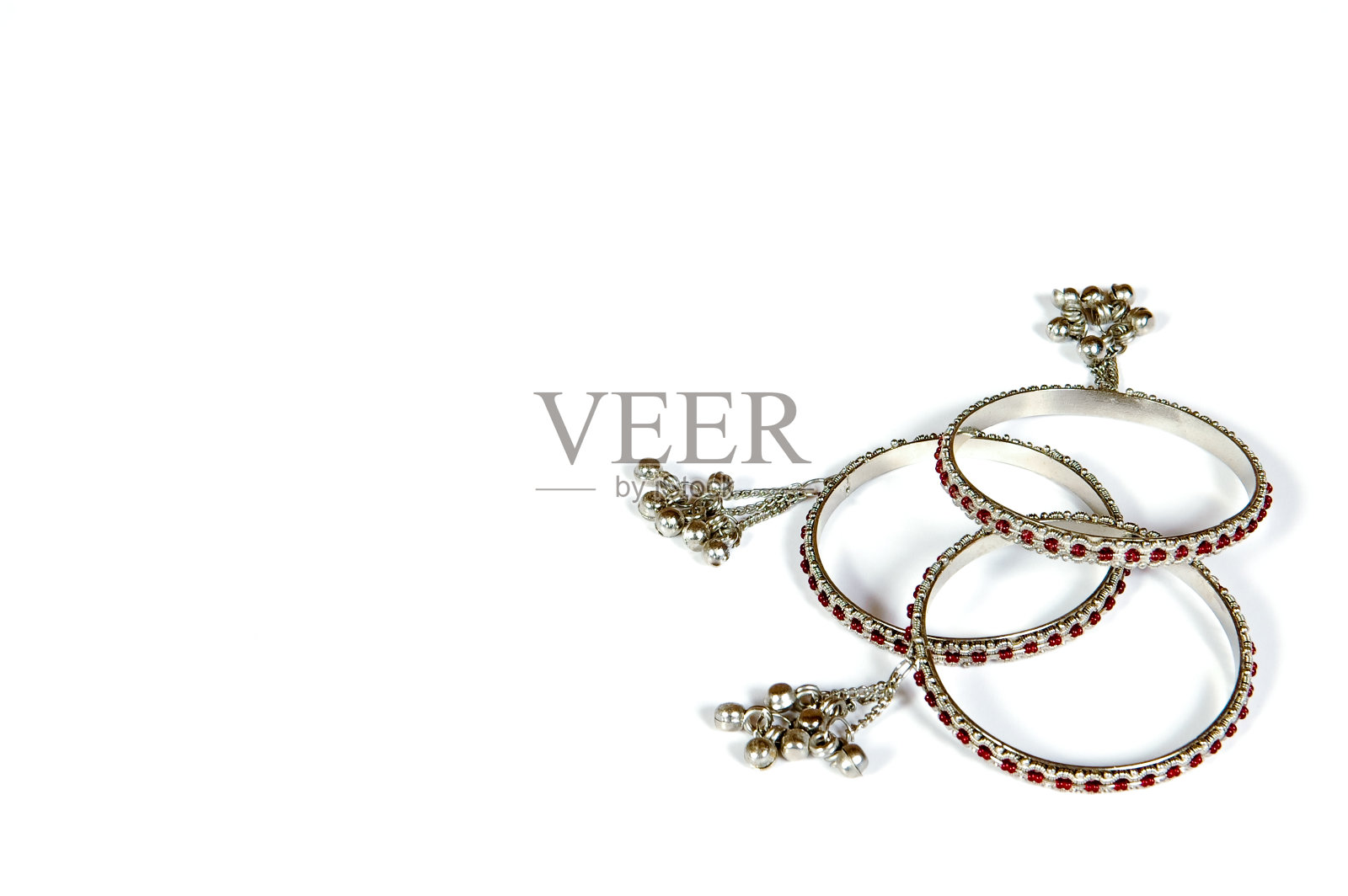 时尚手镯照片摄影图片