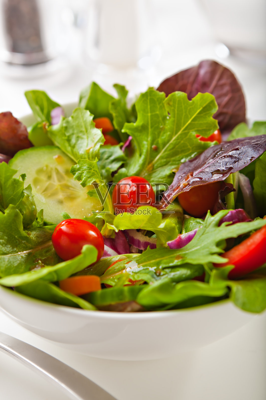 什锦沙拉照片摄影图片