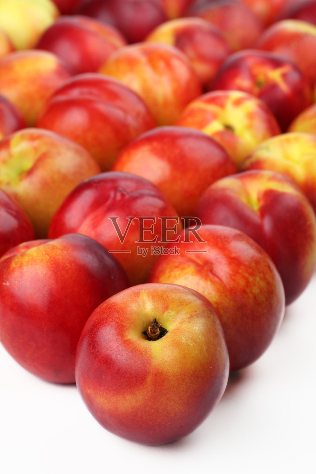 油桃照片摄影图片