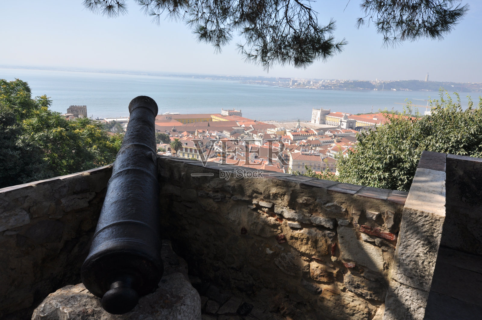 葡萄牙里斯本的风景照片摄影图片