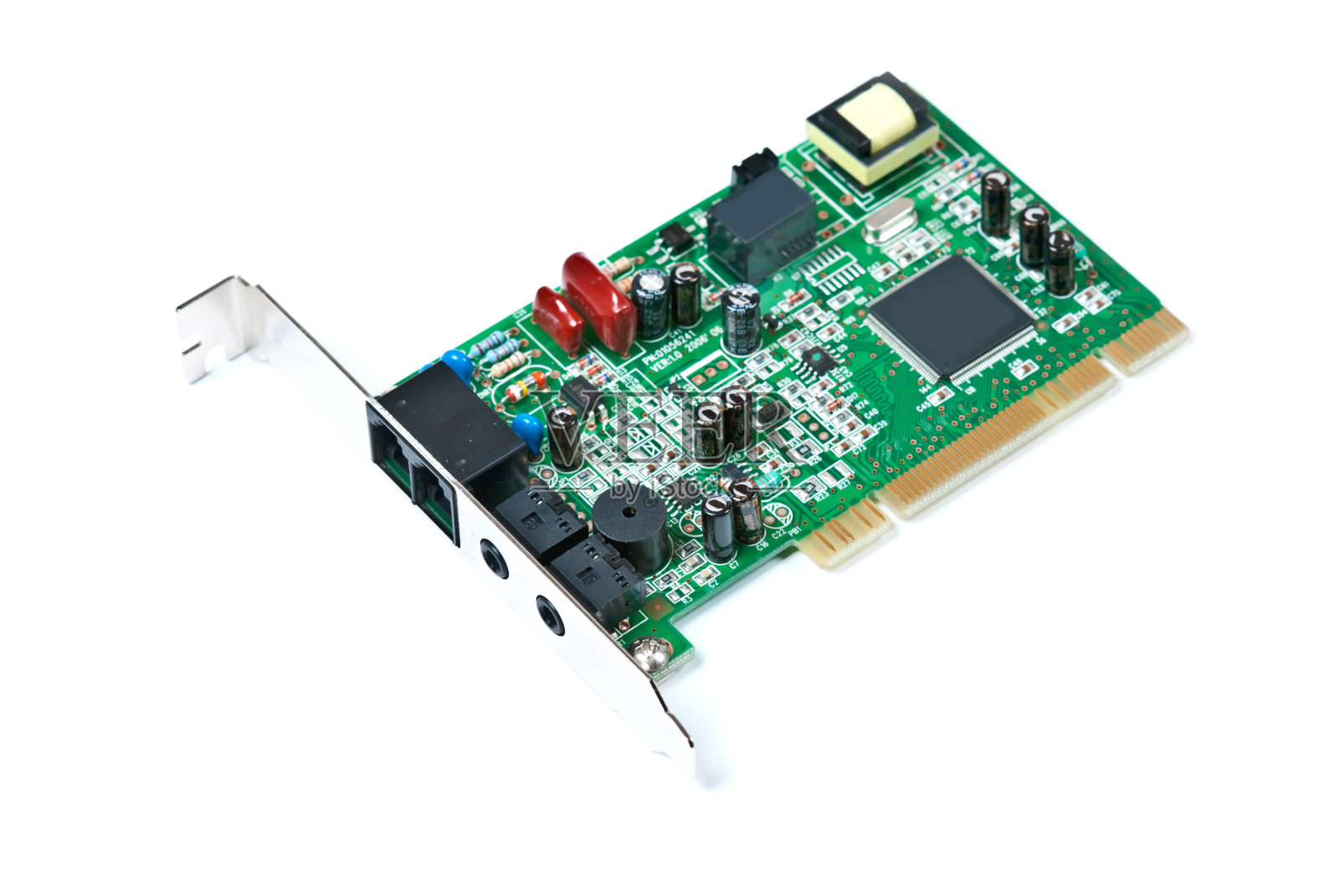 电路板照片摄影图片