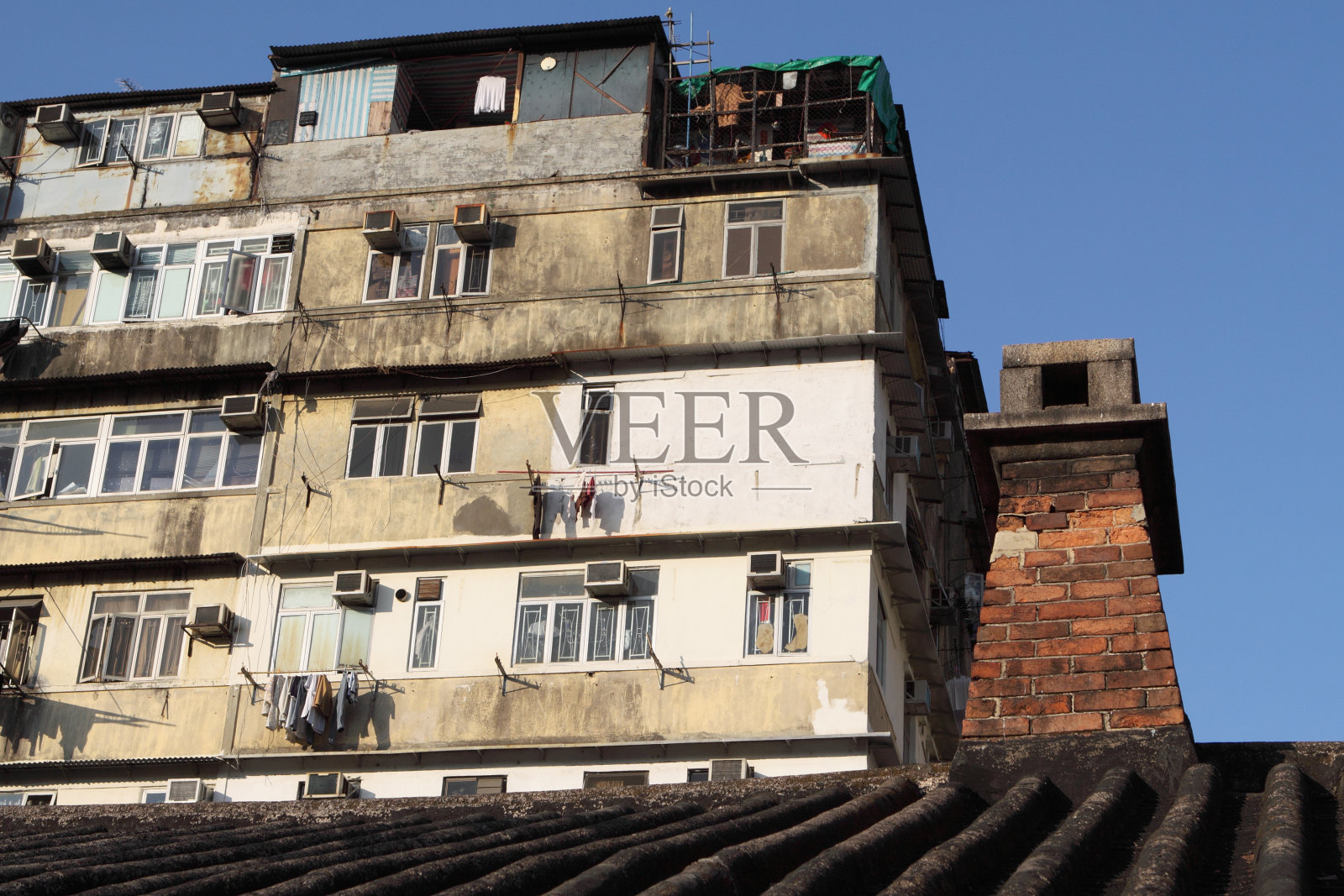 住宅小区照片摄影图片