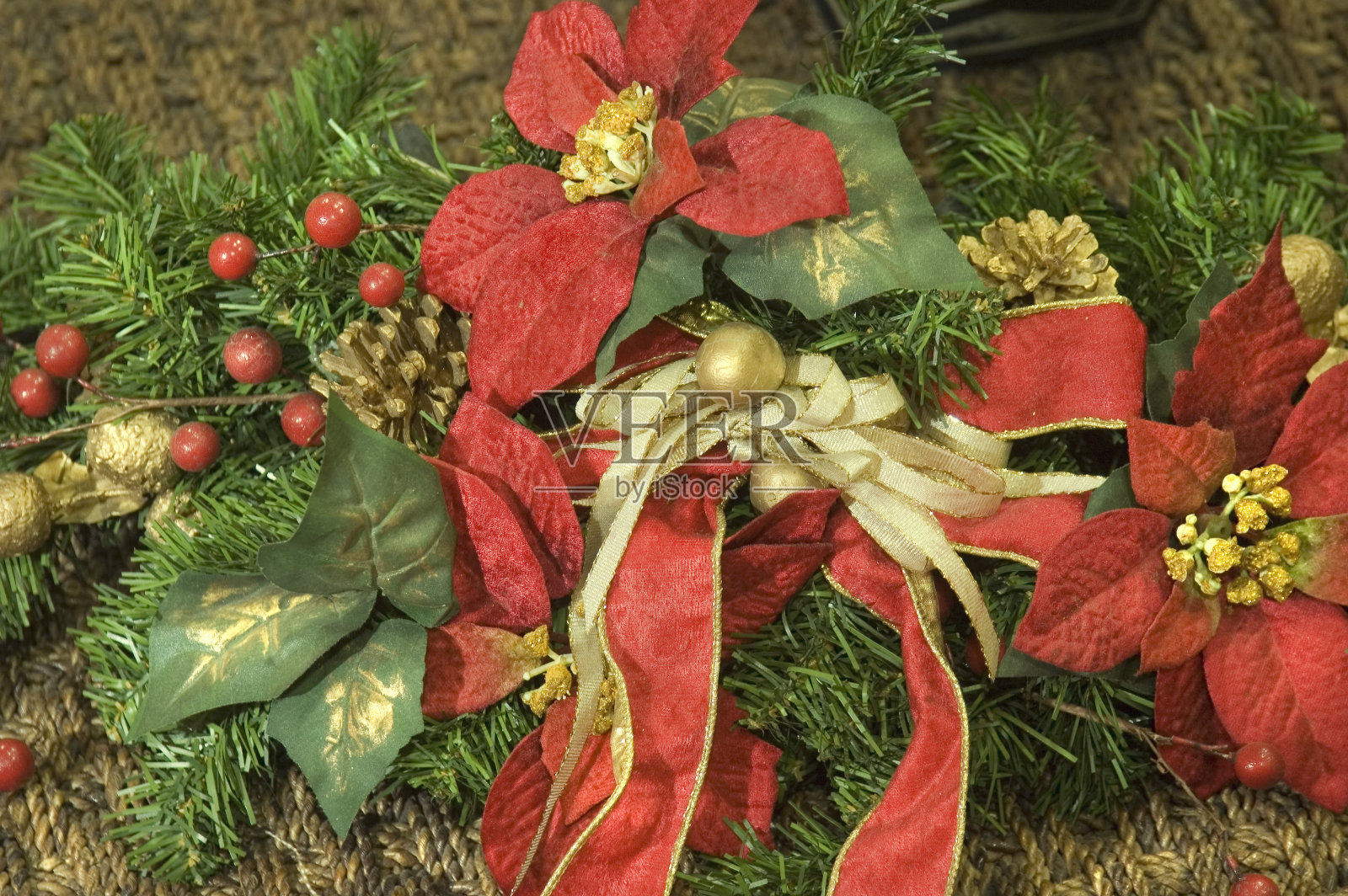 圣诞装饰照片摄影图片