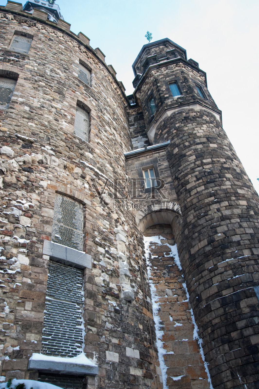 亚细安大教堂照片摄影图片