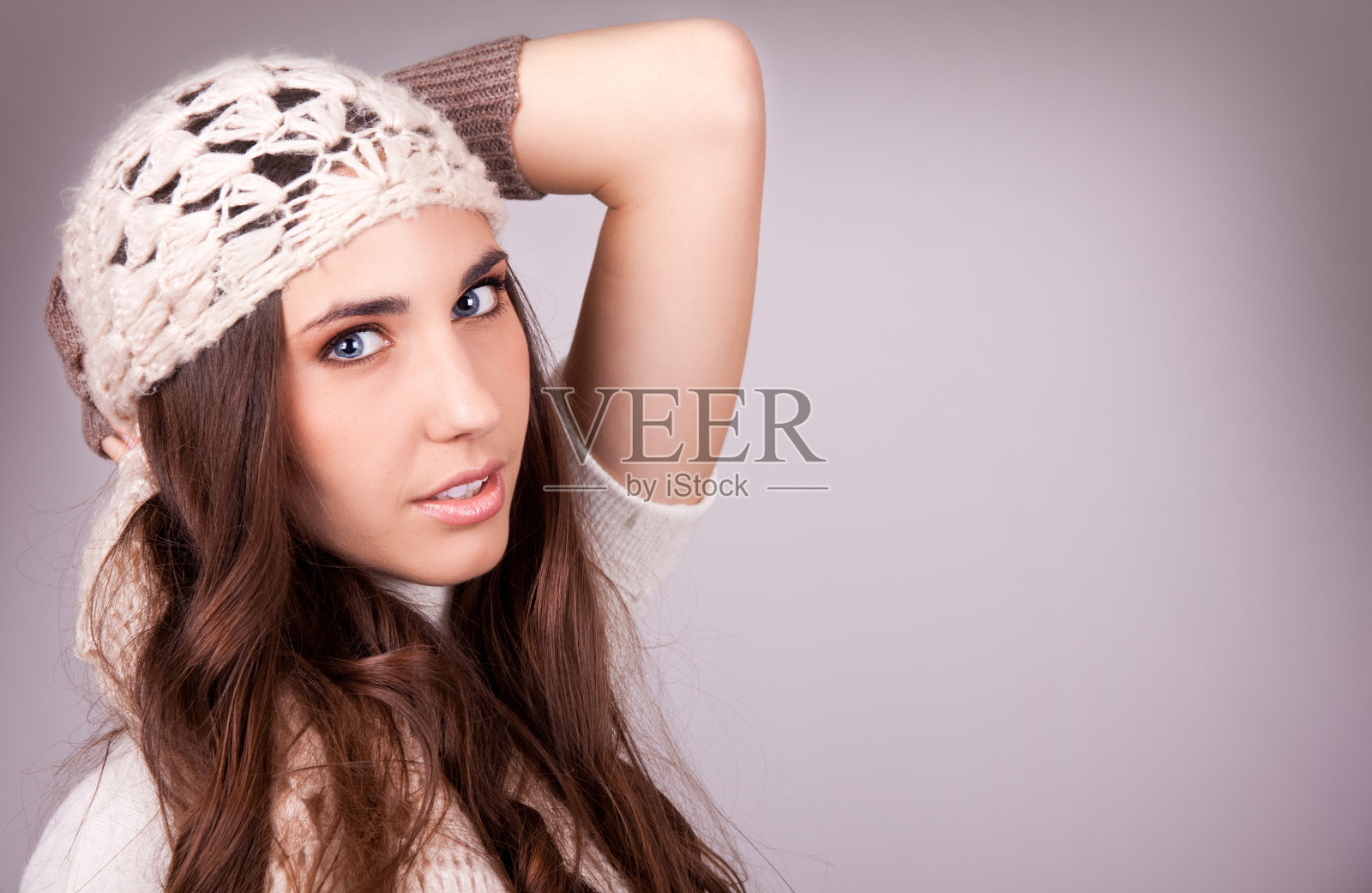 性感的时装模特照片摄影图片