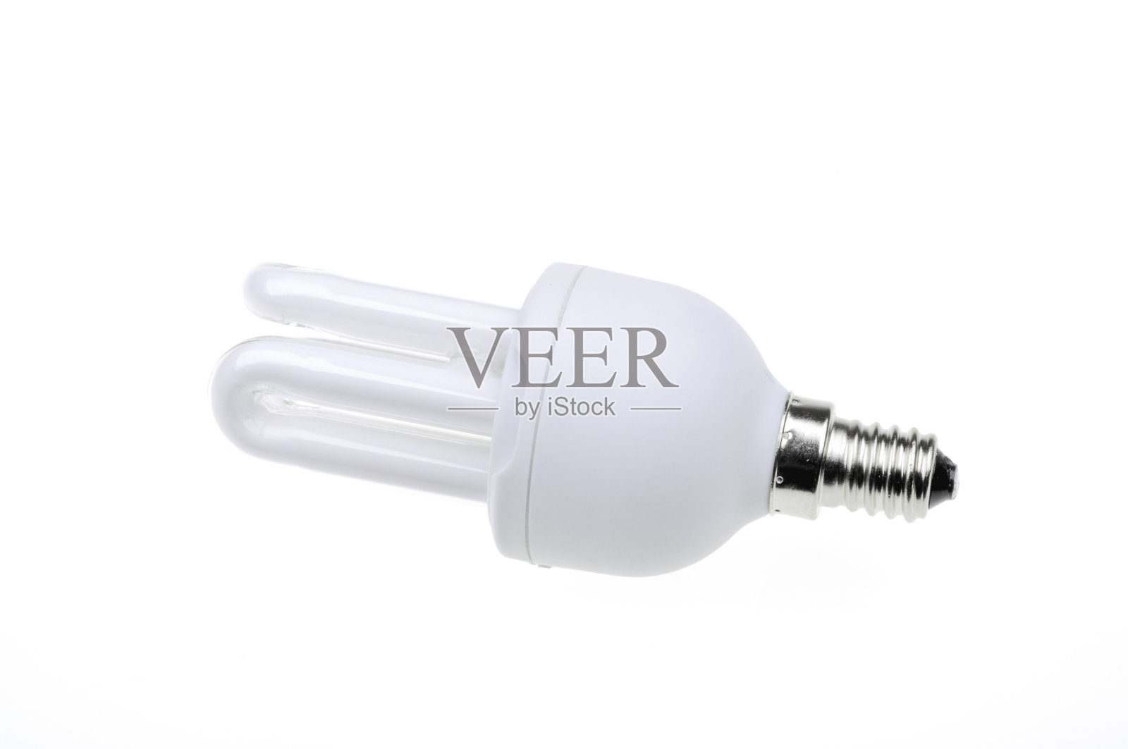 荧光灯泡照片摄影图片