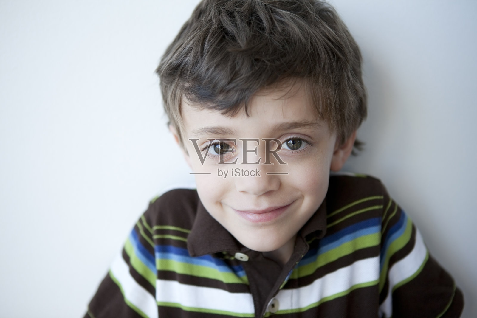 孩子的肖像照片摄影图片