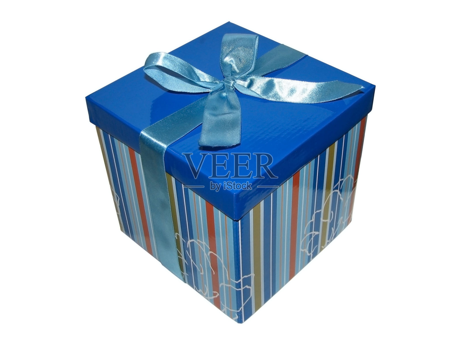 礼物盒照片摄影图片