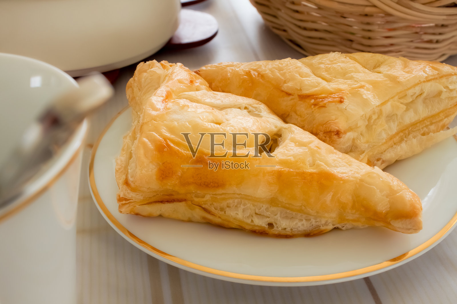 泡芙照片摄影图片