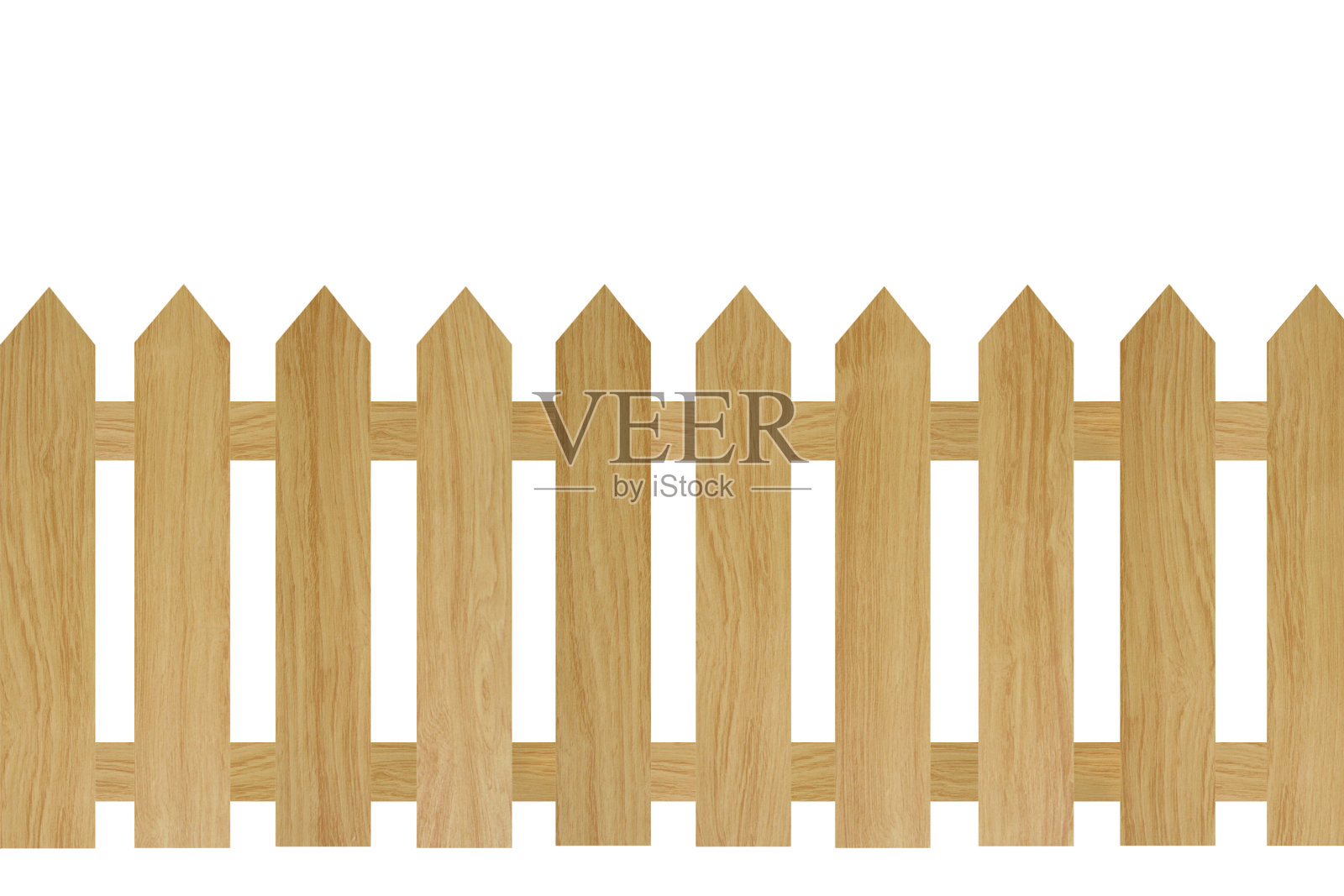 棕色的木栅栏照片摄影图片