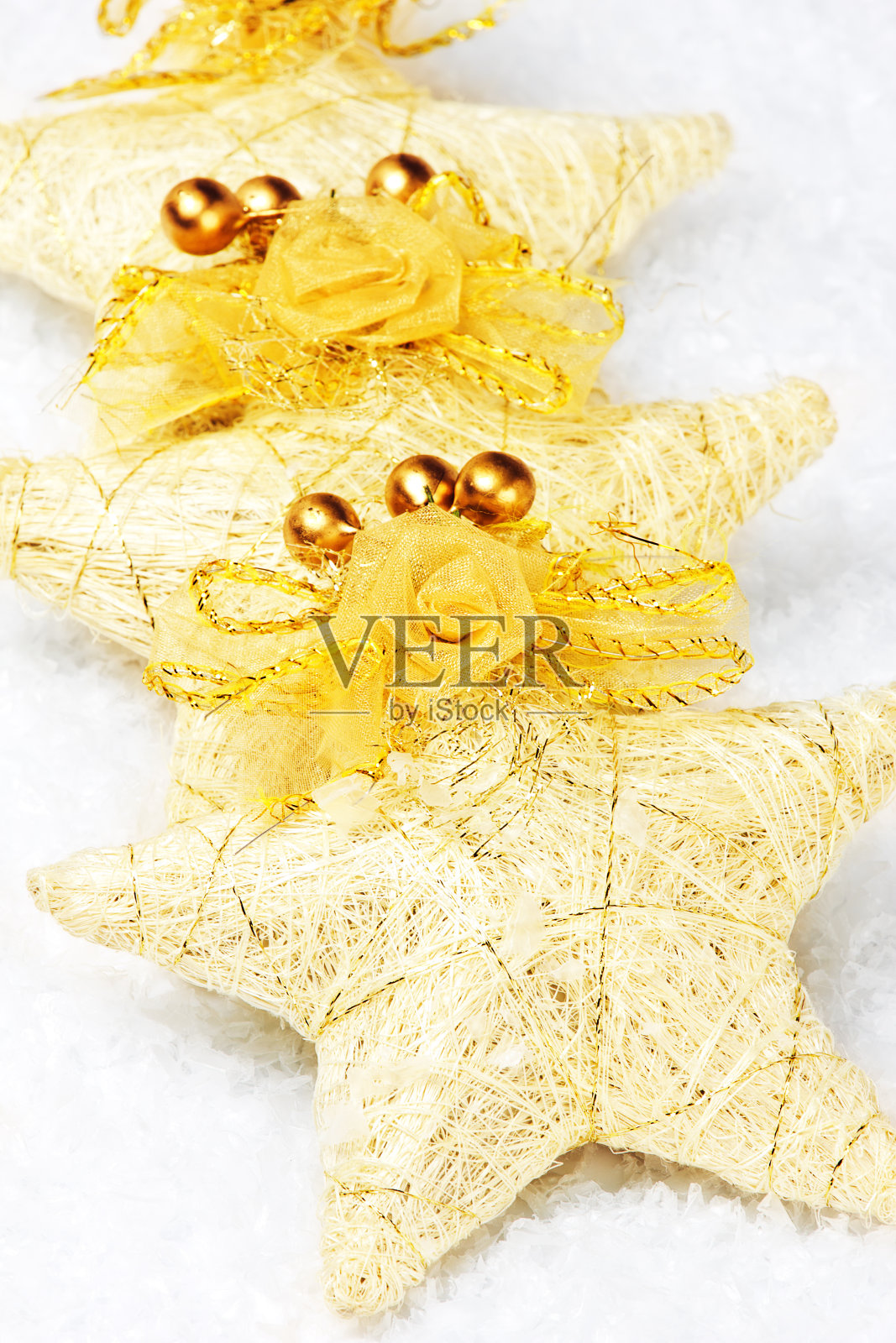 圣诞装饰品照片摄影图片