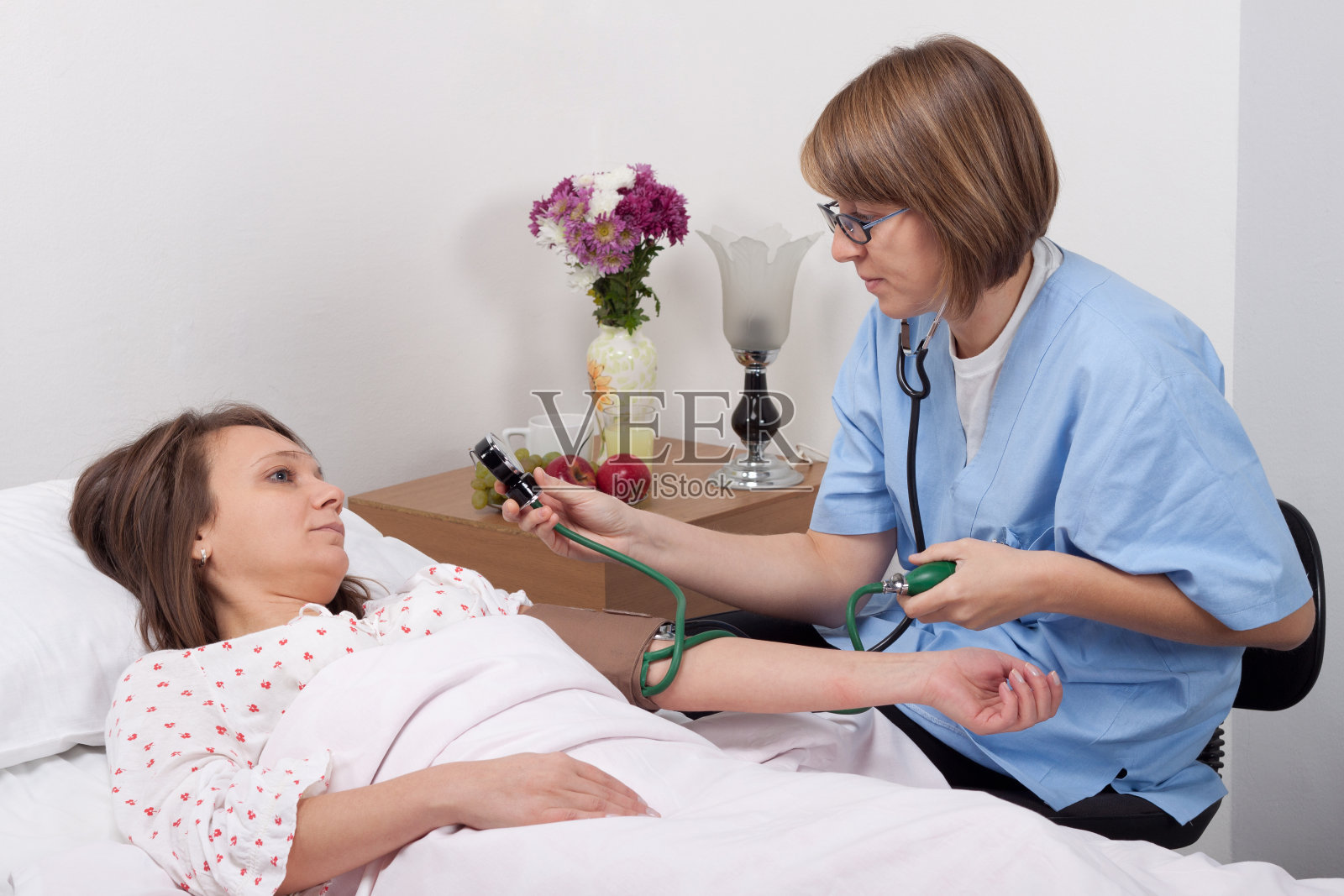 医院照片摄影图片