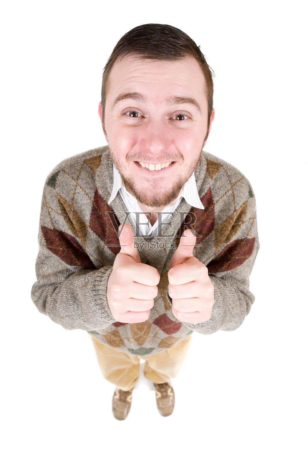 书呆子照片摄影图片