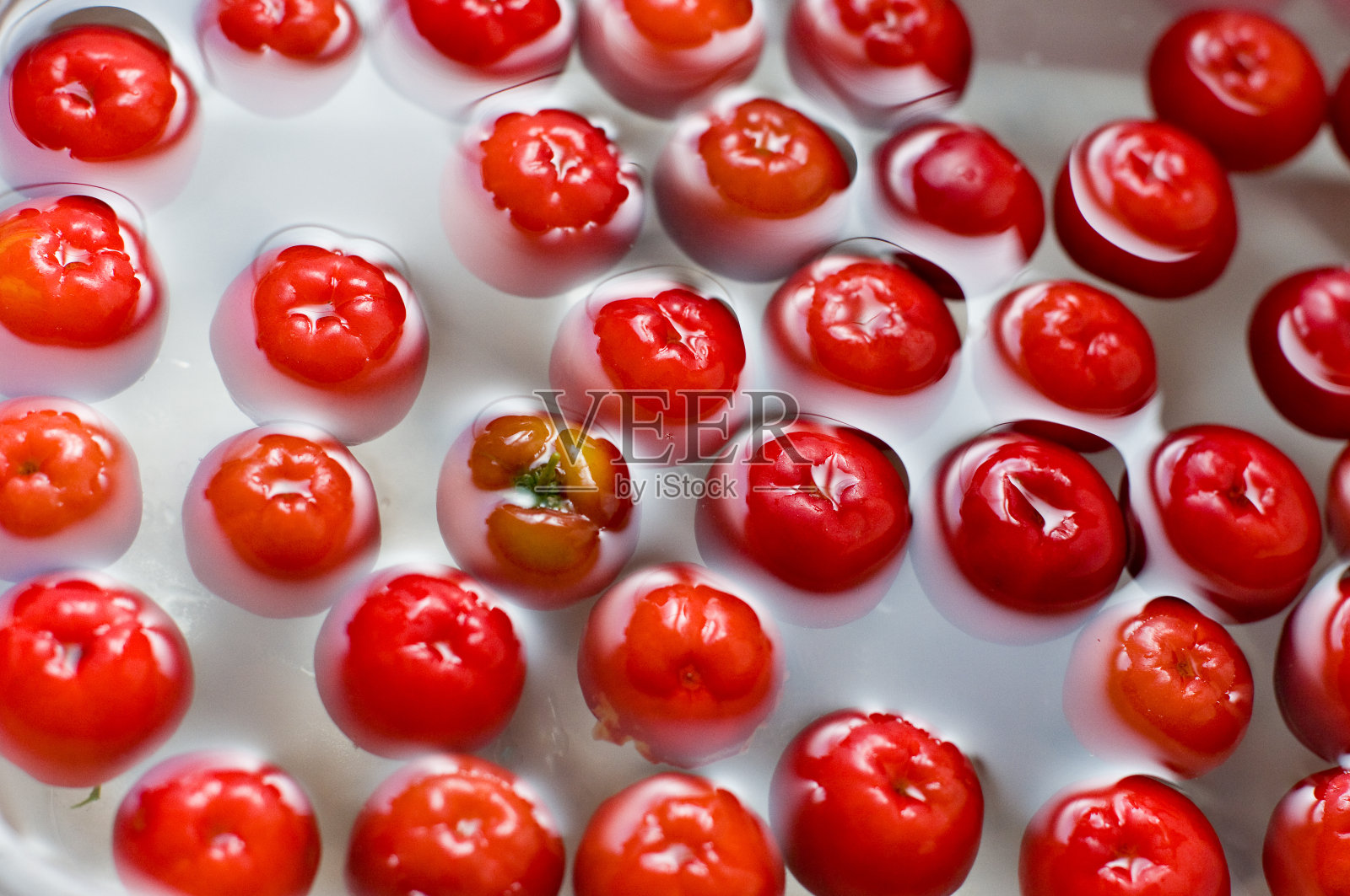 阿塞罗拉水果照片摄影图片