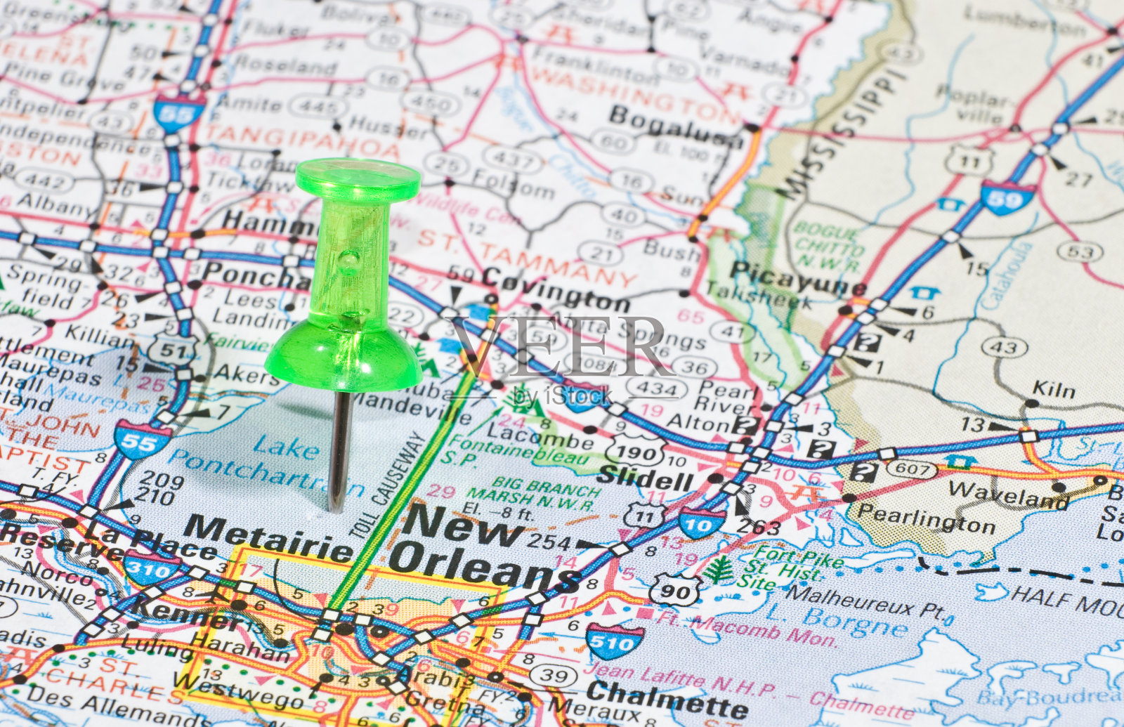 新奥尔良照片摄影图片