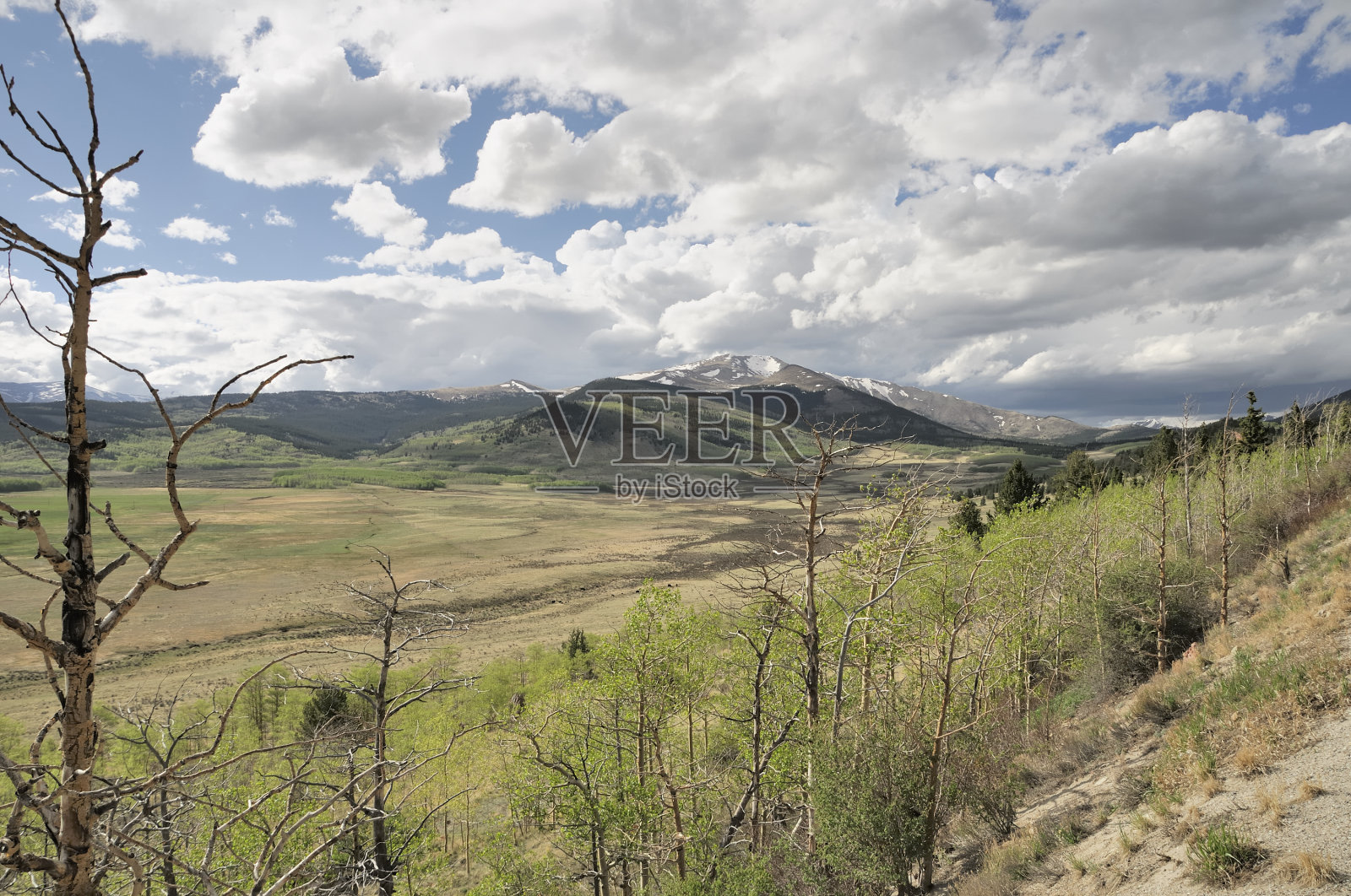 科罗拉多州风景照片摄影图片