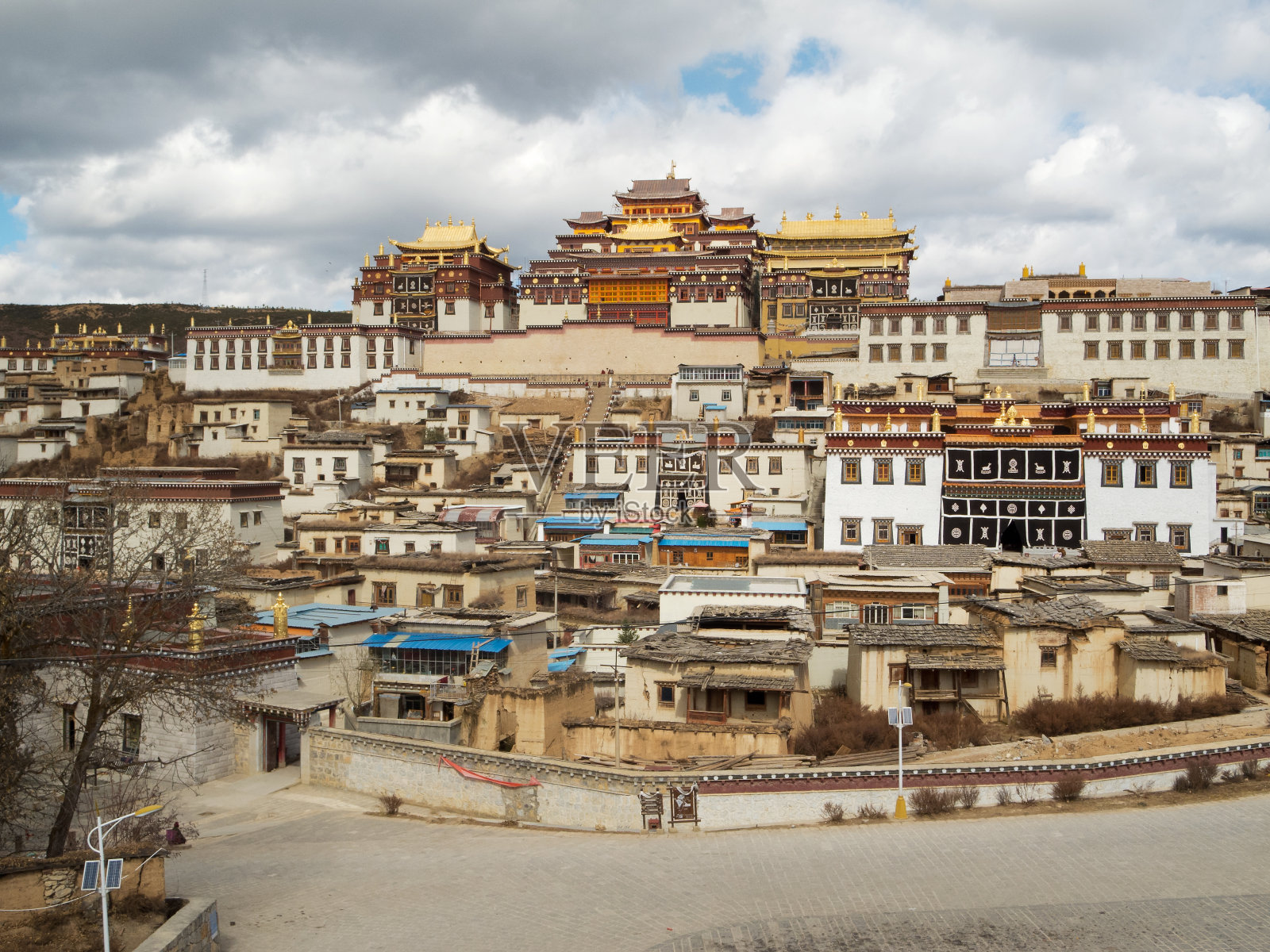 香格里拉,中国照片摄影图片