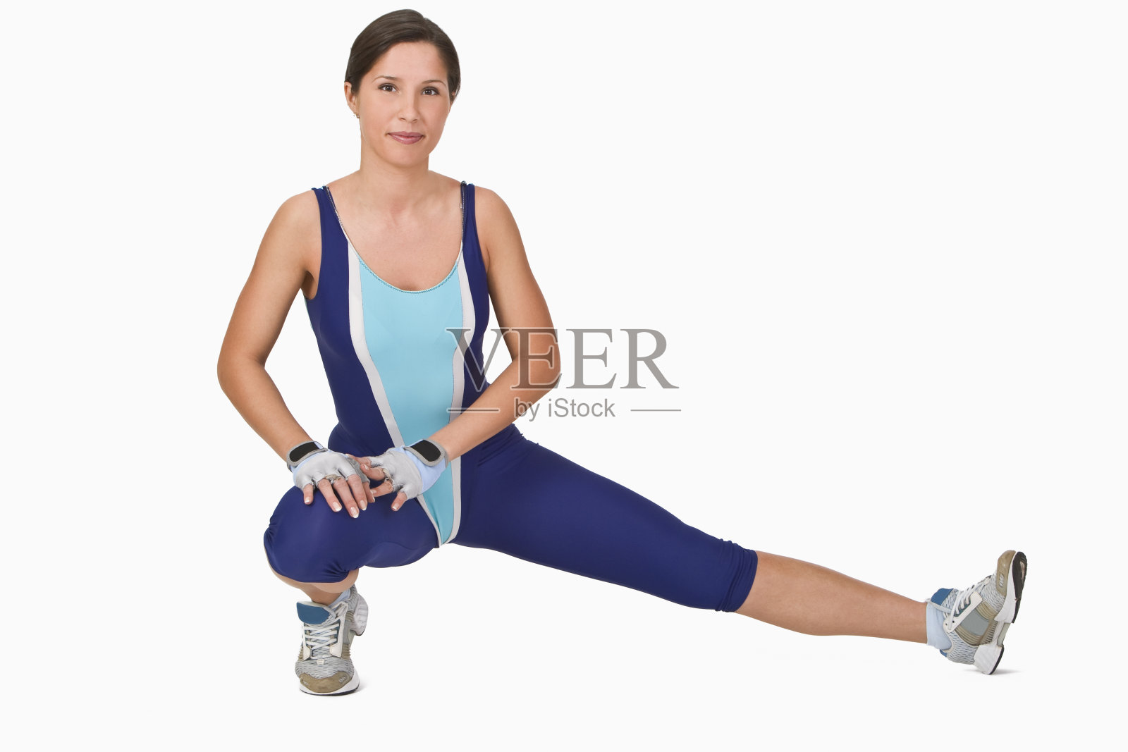 热身照片摄影图片