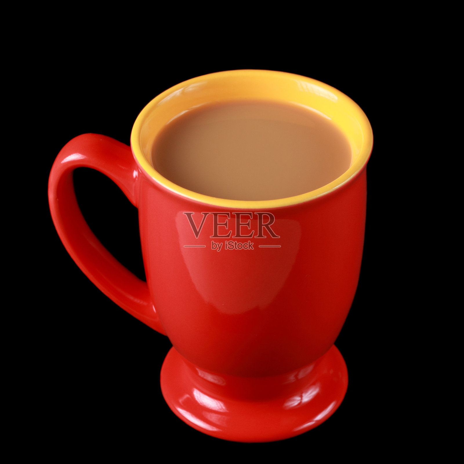 一杯咖啡照片摄影图片