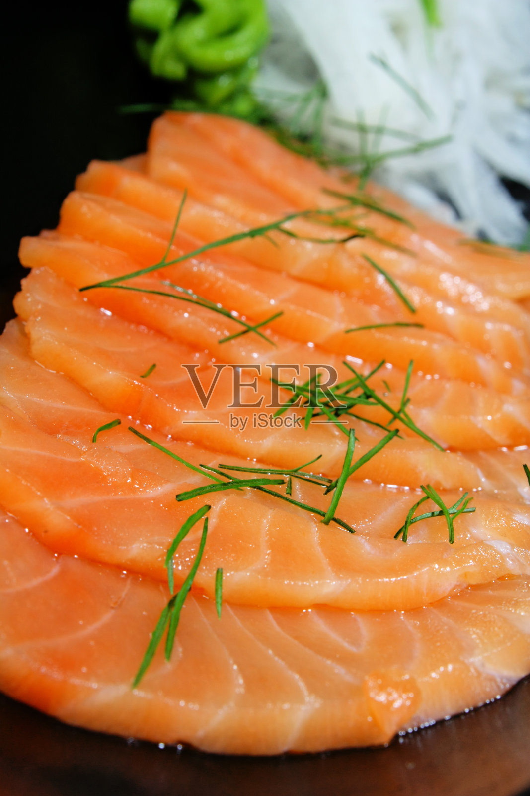 大马哈鱼照片摄影图片