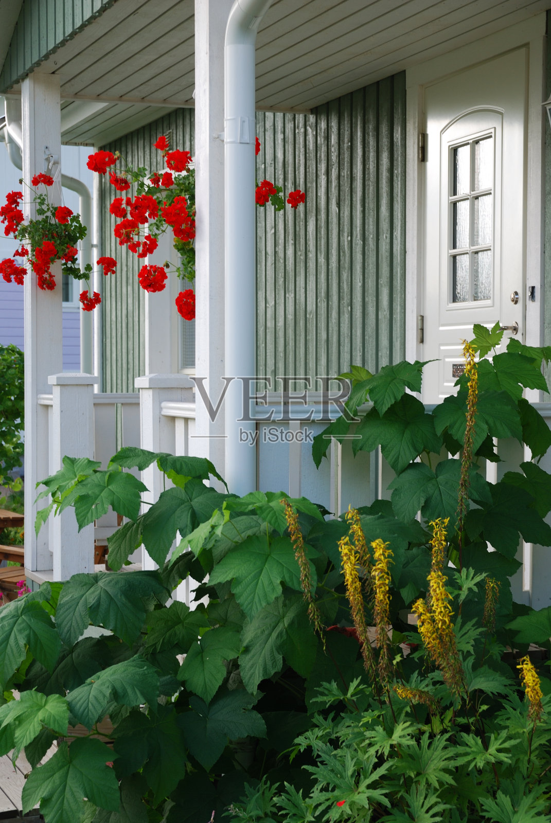 走廊照片摄影图片