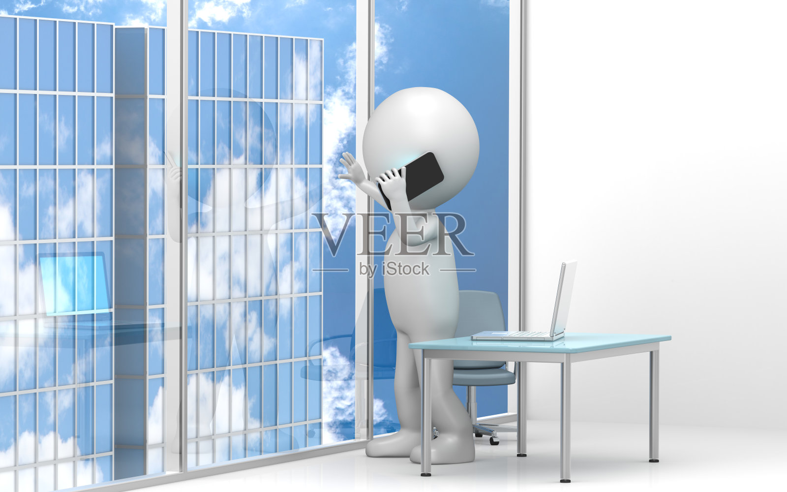 业务愿景照片摄影图片