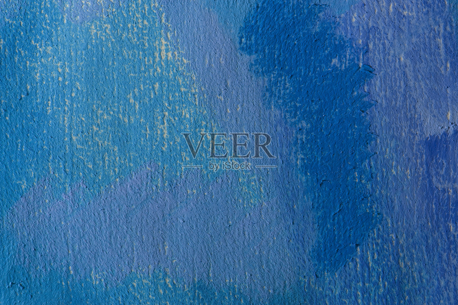 蓝色柔和的纹理插画图片素材