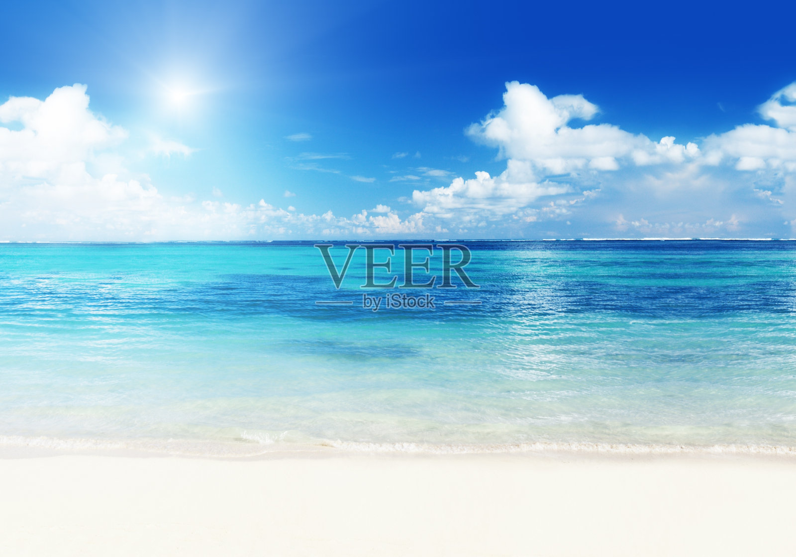 海洋和沙滩照片摄影图片