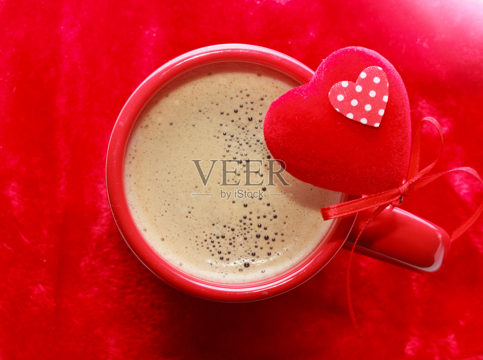 咖啡与爱照片摄影图片