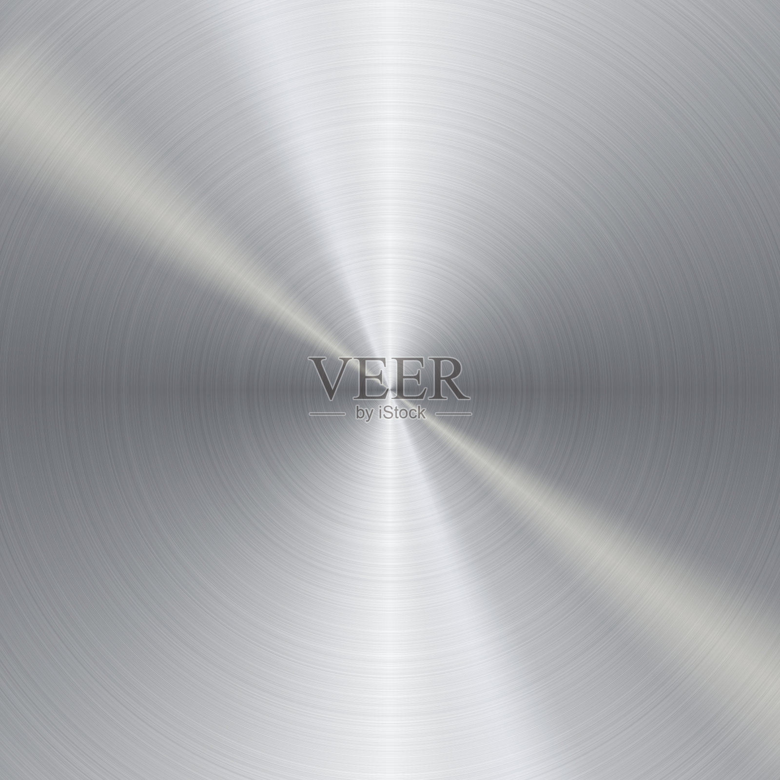 拉丝金属圈背景照片摄影图片