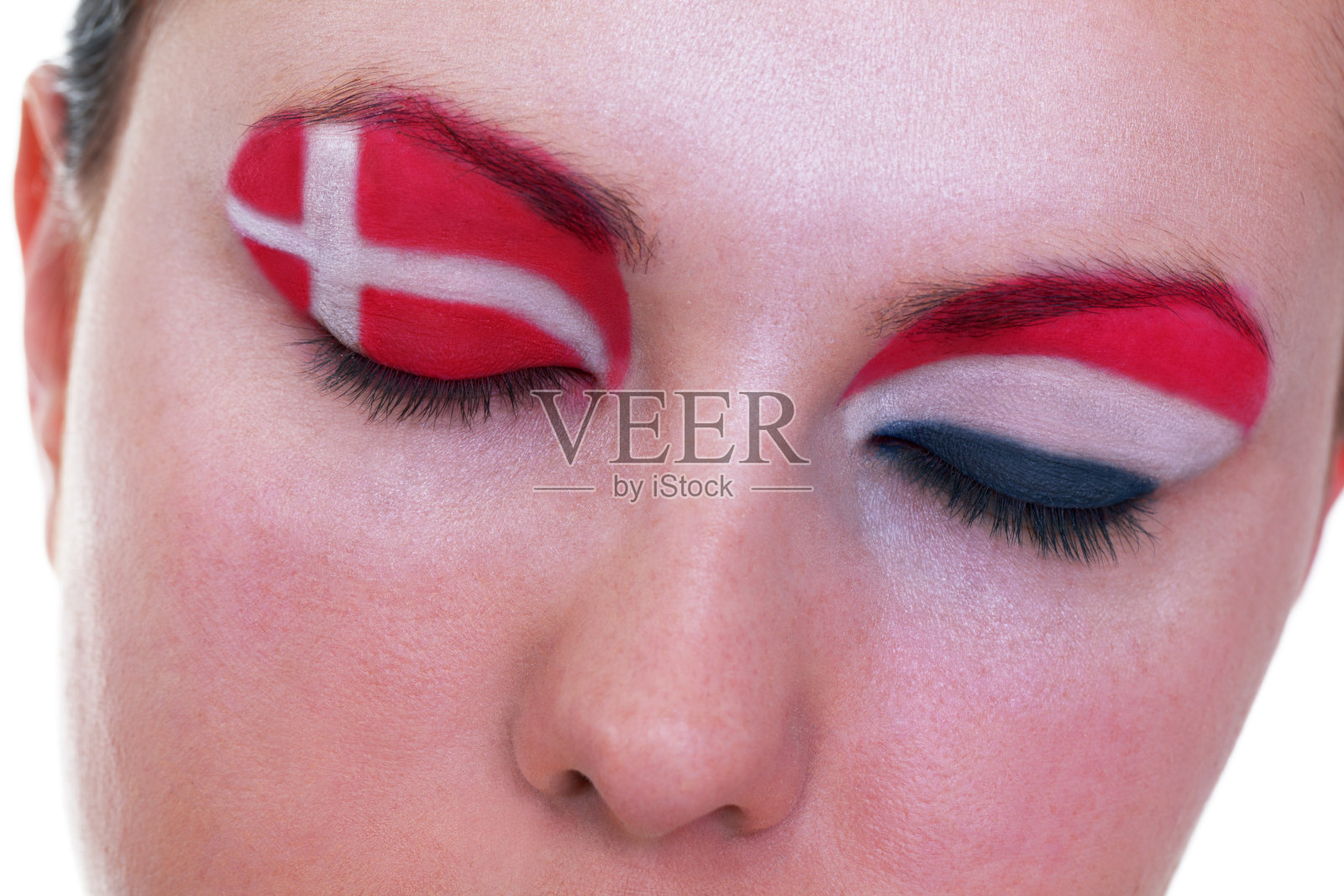 等待激动人心的B组比赛照片摄影图片