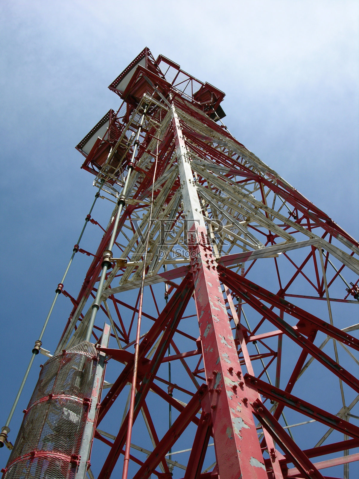 罗安通讯塔照片摄影图片