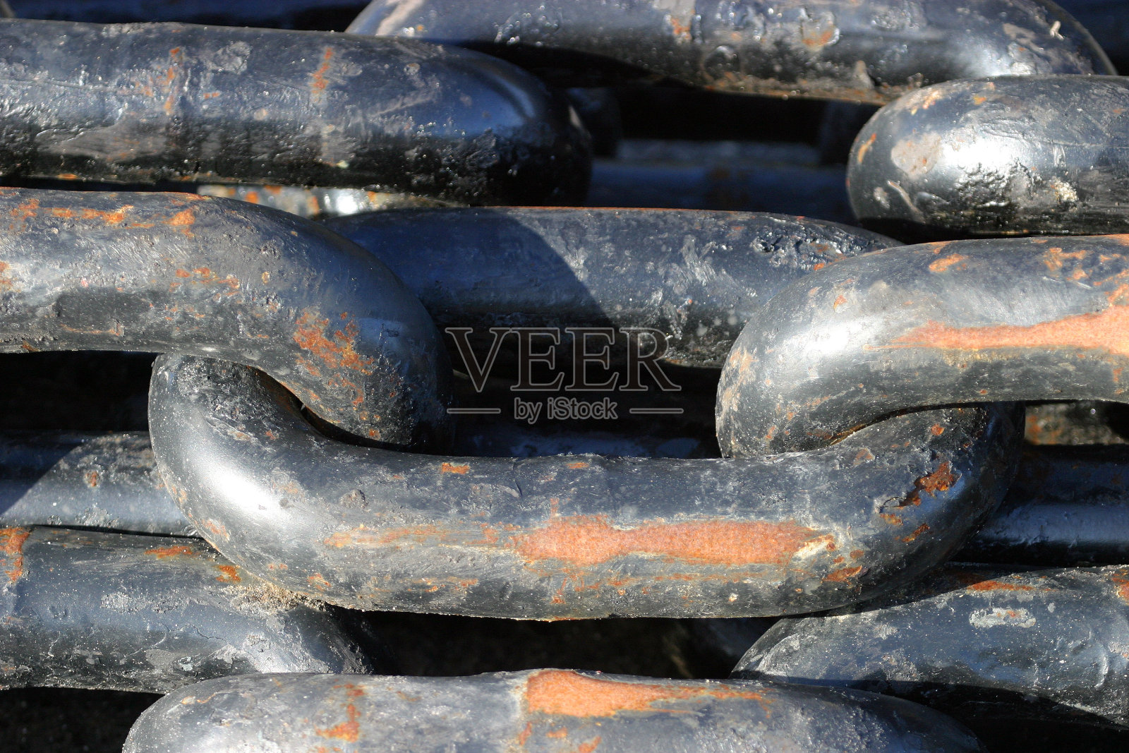 大黑链照片摄影图片