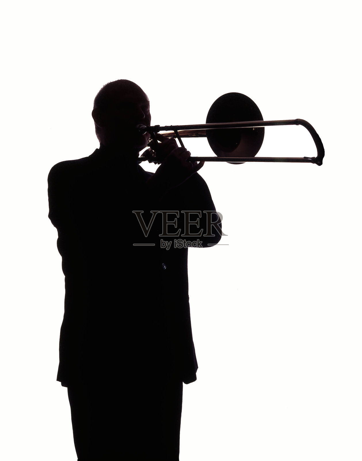 长号球员02照片摄影图片