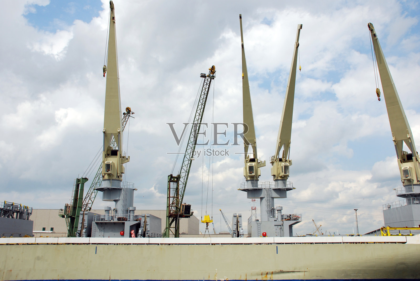 安特卫普港照片摄影图片