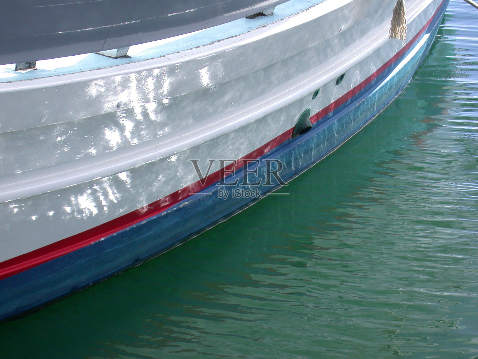 船体反射照片摄影图片