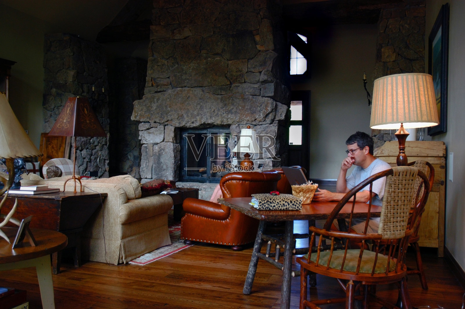 山家照片摄影图片