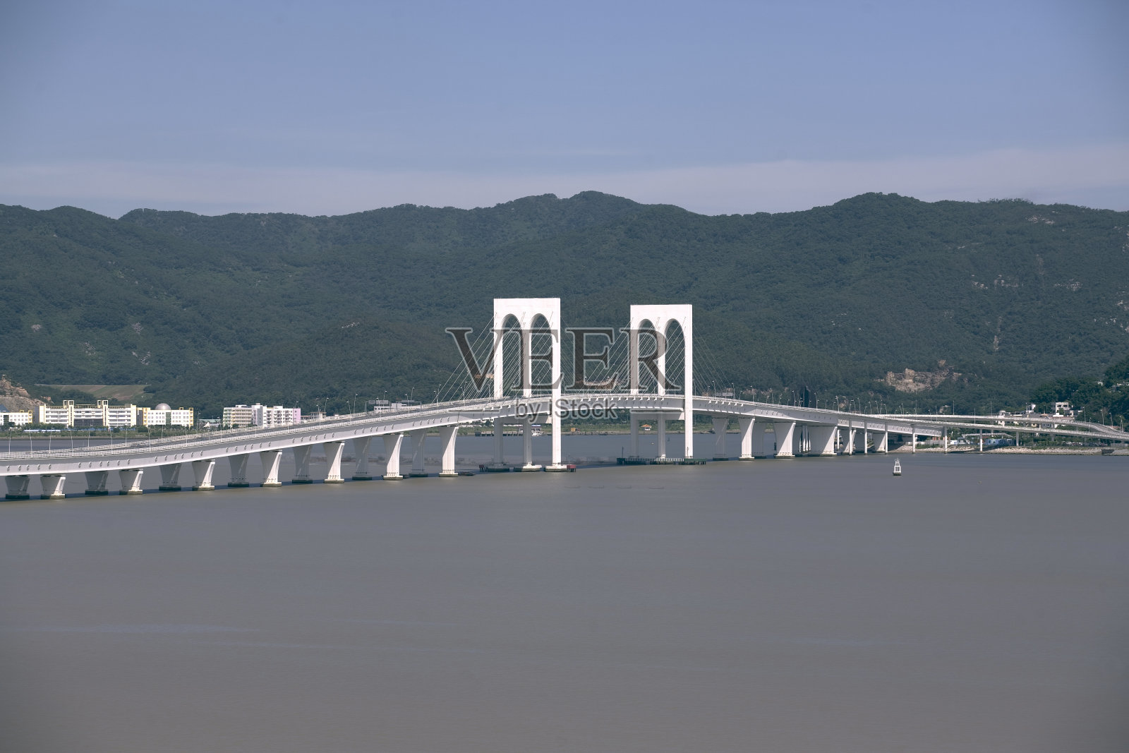 赛凡桥照片摄影图片